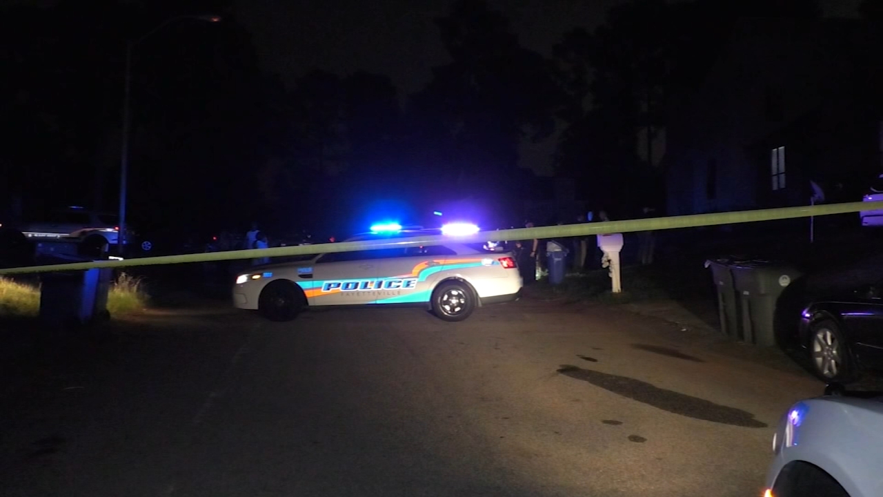 Woman killed in shooting in Fayetteville was 911 dispatcher
