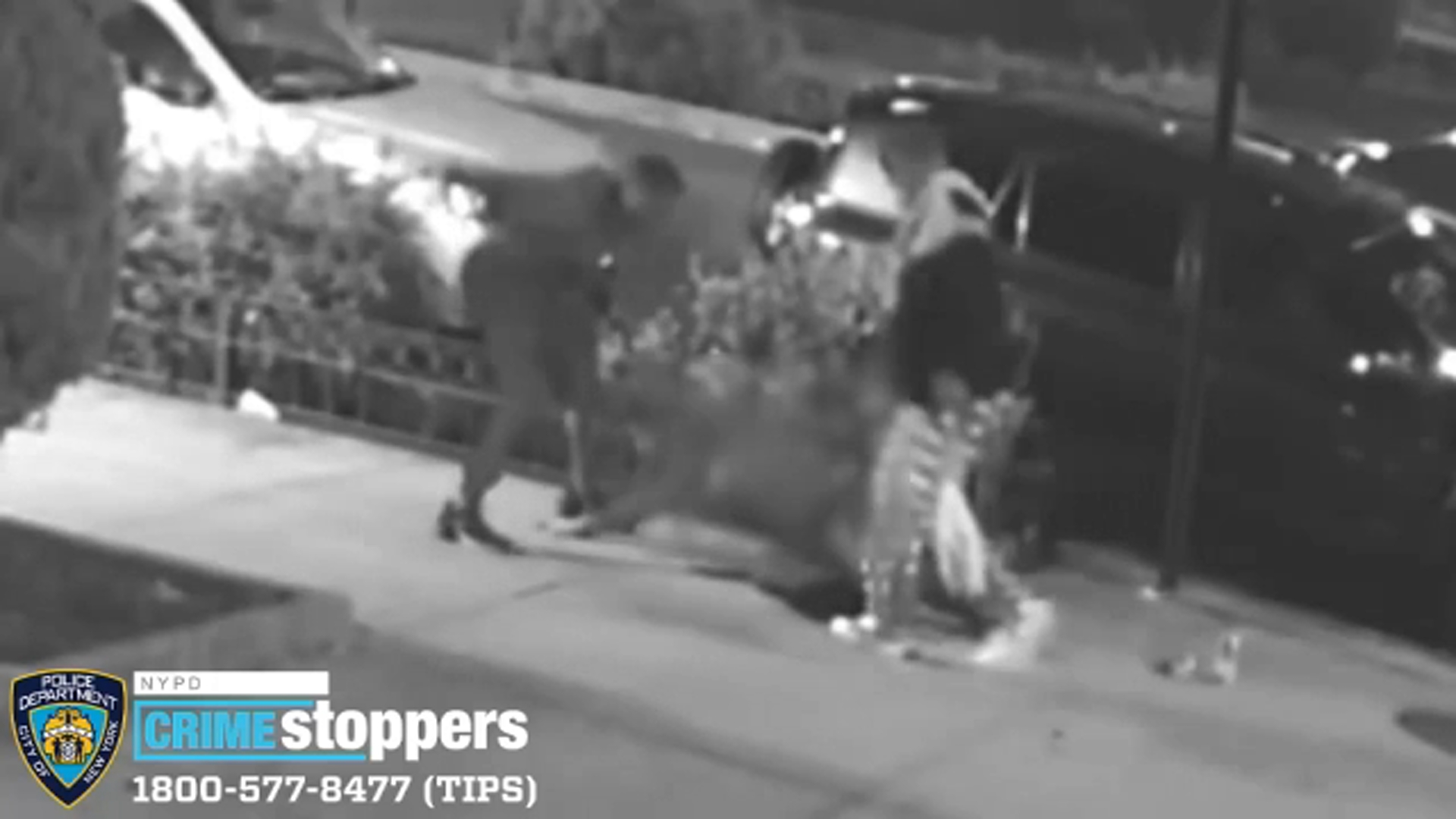 Woman beaten, robbed in brutal attack in Brooklyn