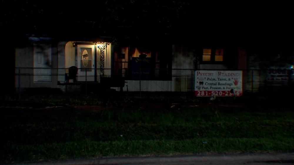 Adult son accused of fatally stabbing his parents in north Houston home