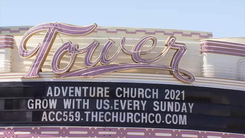 City of Fresno tentatively wins right to enter Tower Theatre for appraisal, inspection