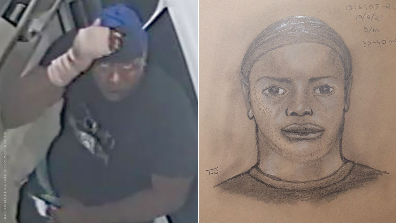Jogger sexually assaulted and robbed at Memorial Park, HPD says