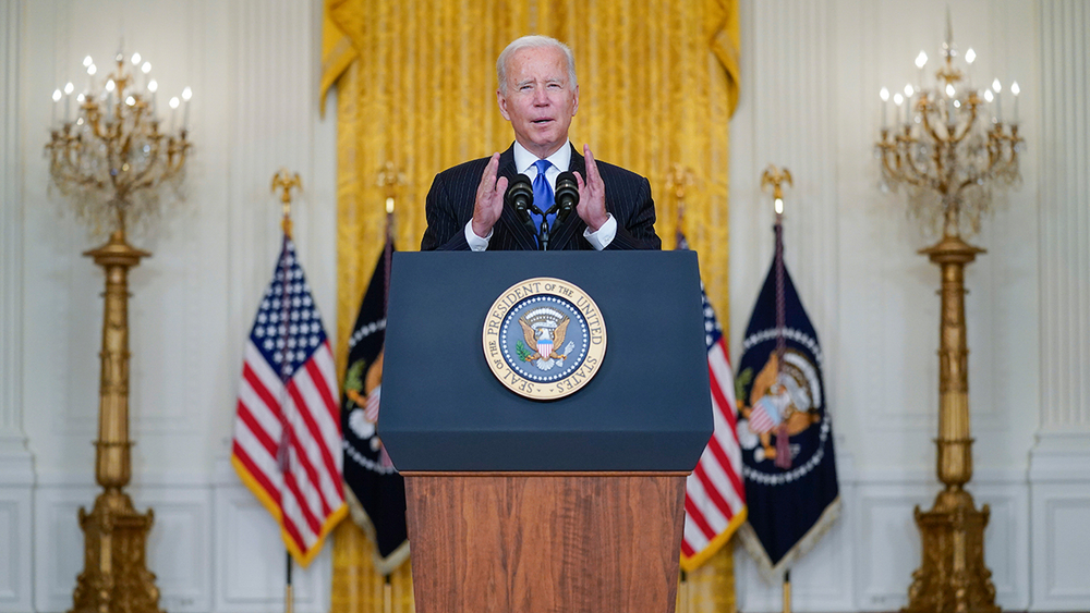 White House brokers deal to relieve supply chain bottlenecks