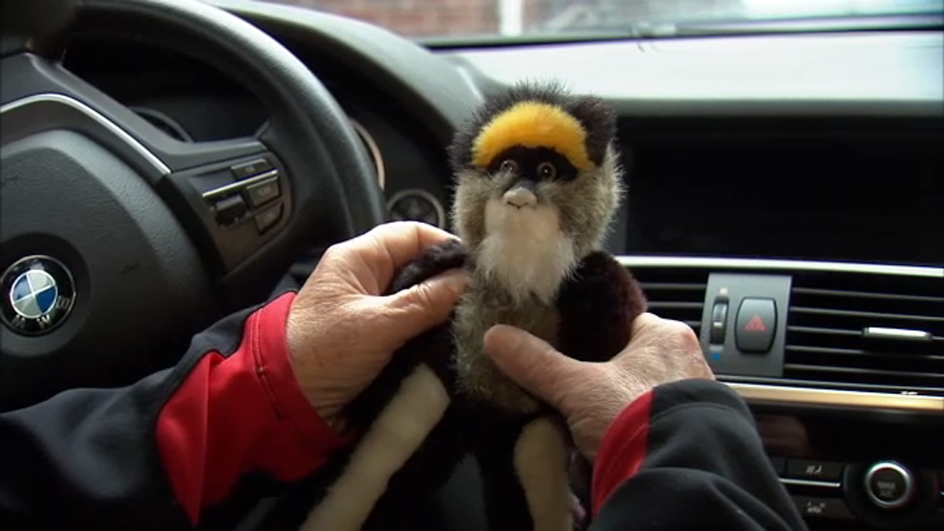 Man on mission to find rightful owner of toy left behind on 9/11