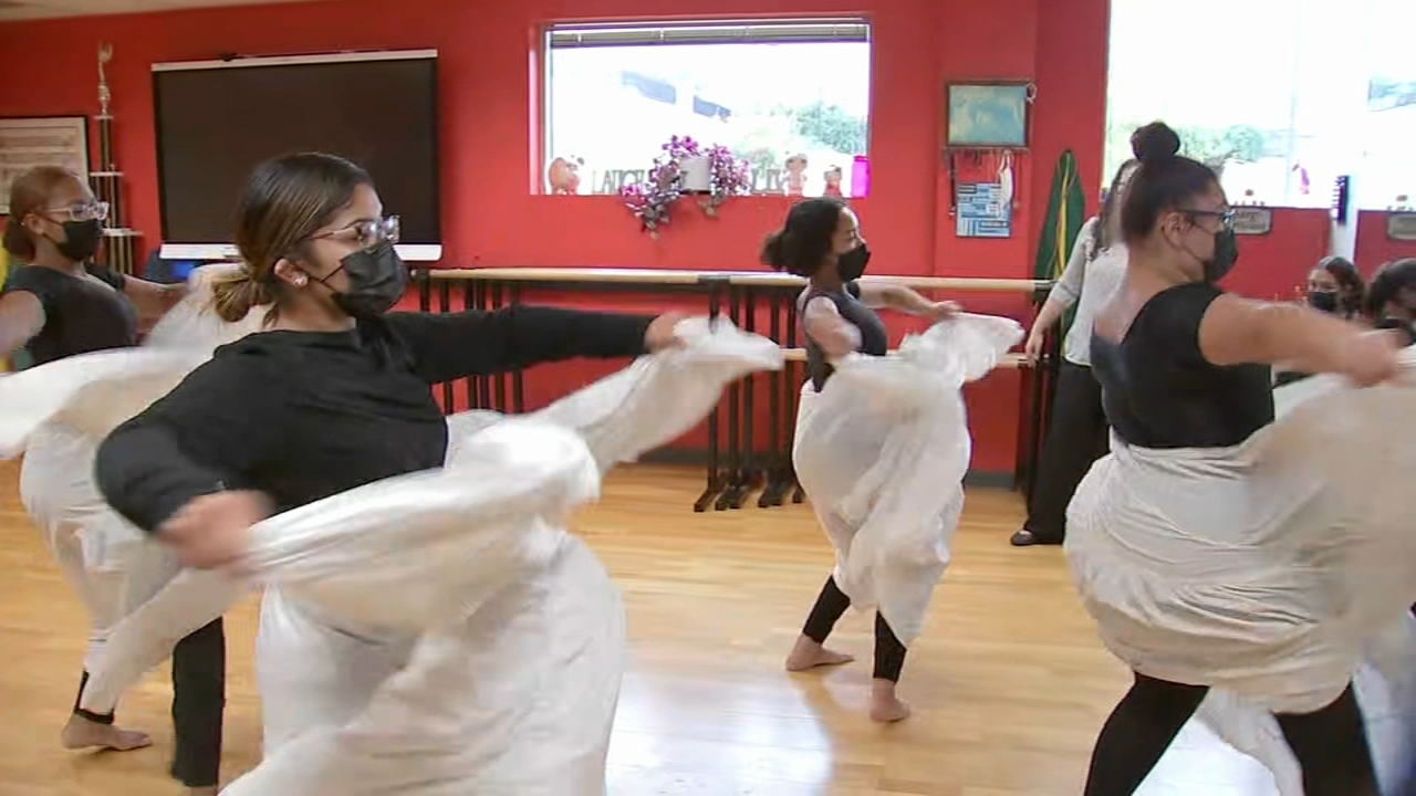 Passion, pride strong for students in North Philly dance program