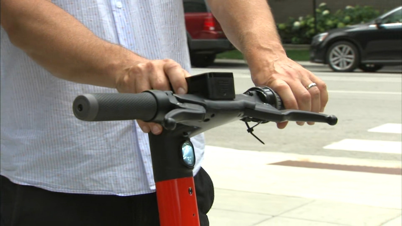 E-scooters one step closer to returning to Chicago streets