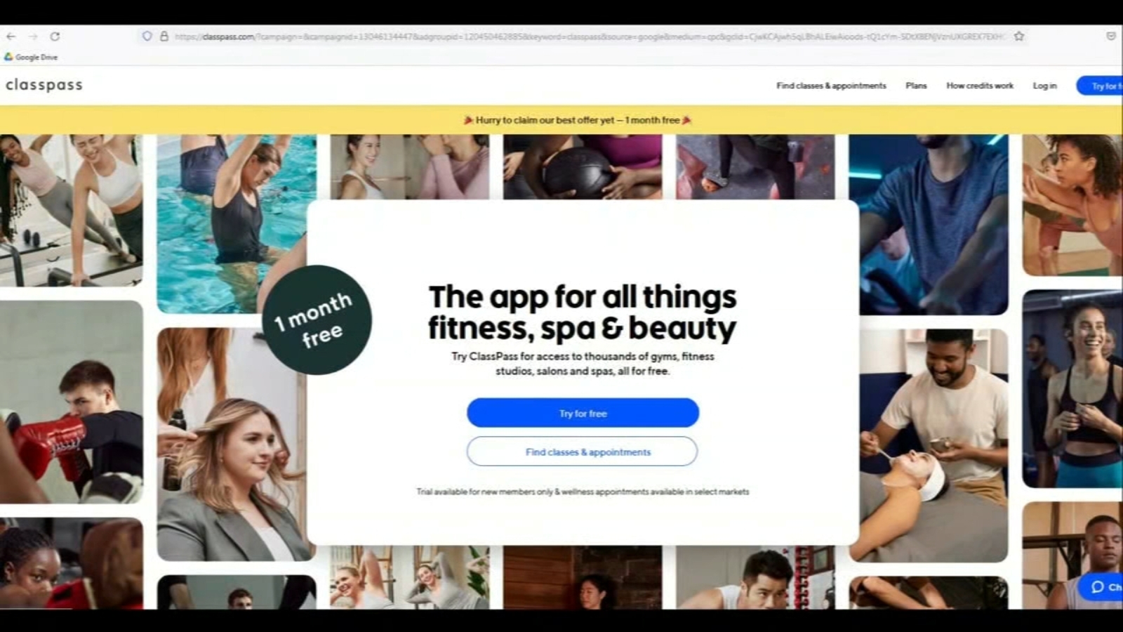 Salon Los Altos Confused Why Booking App ‘ClassPass Concierge’ Lists Their Business Without Permission