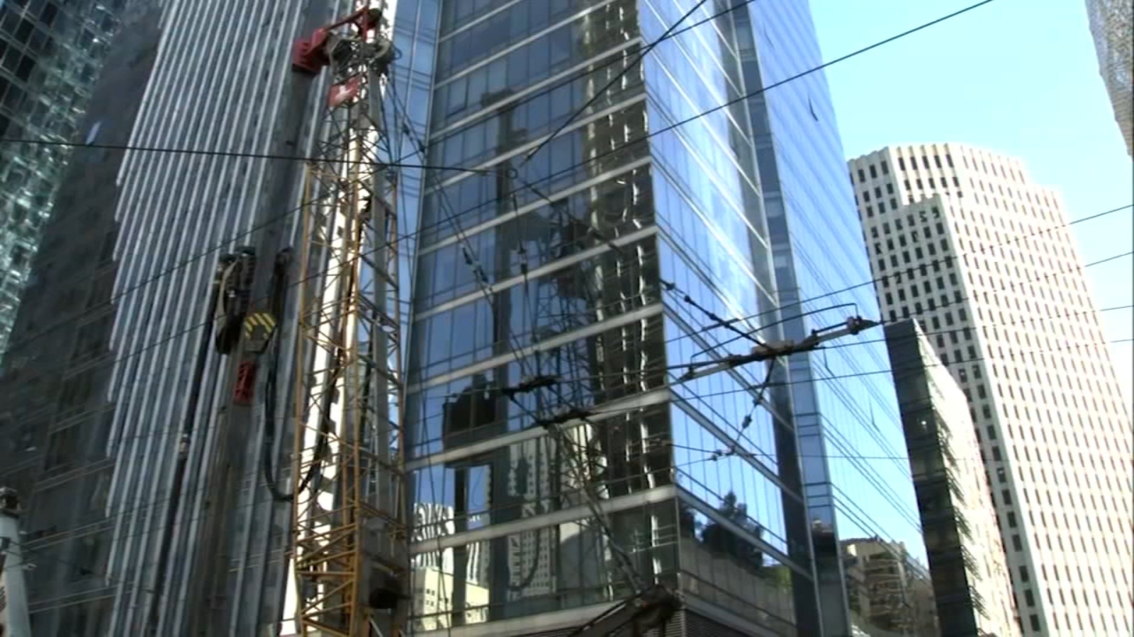 Engineers test new plan to prevent Millennium Tower from sinking ABC7