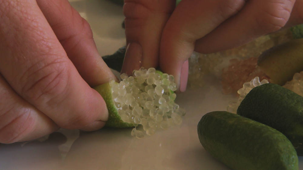 You've never had limes like these!