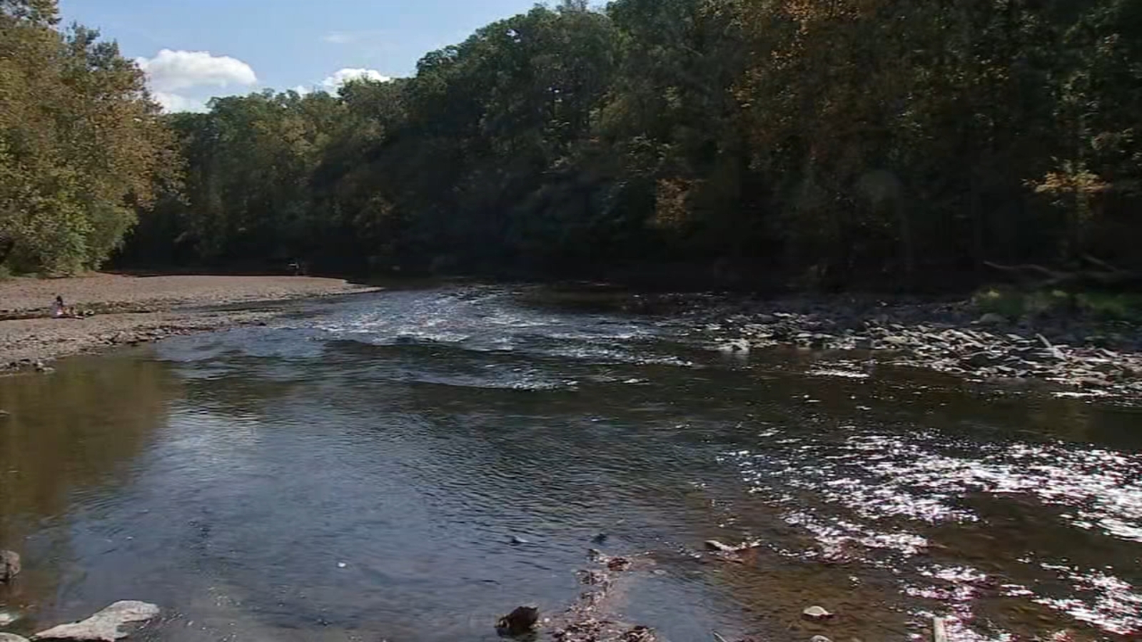 'Do not eat' polluted fish caught in Neshaminy Creek basin caught in