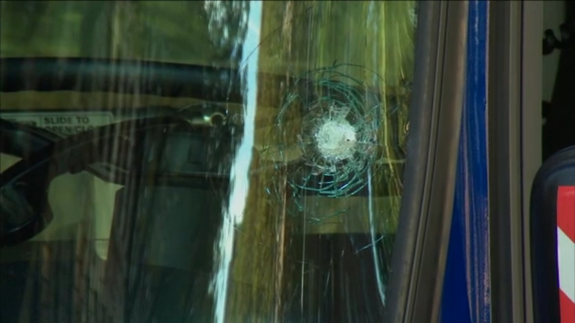 14-year-old boy grazed by bullet while boarding MTA bus
