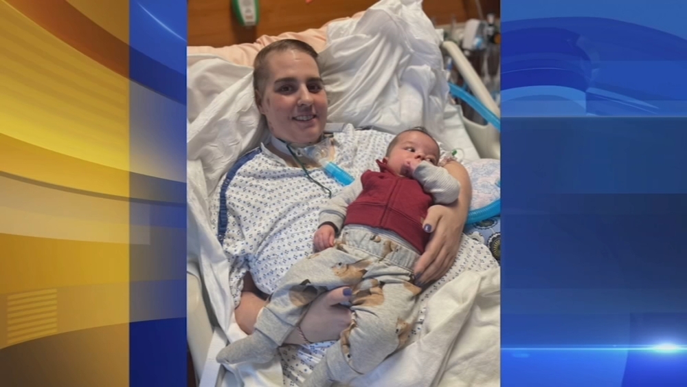 Mother urges vaccination for COVID after near-death experience