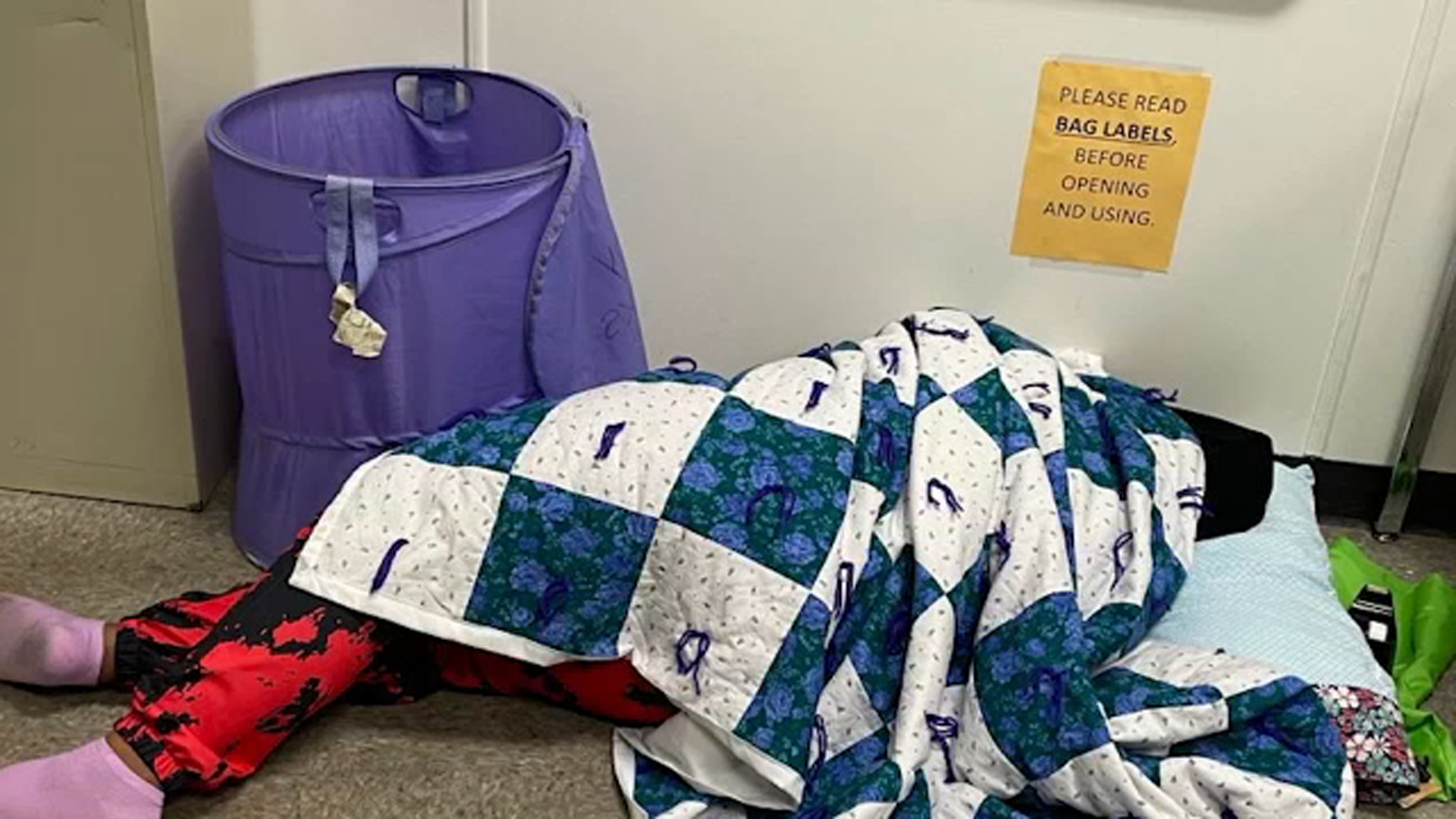 Social workers say kids in CPS care living in unsafe conditions