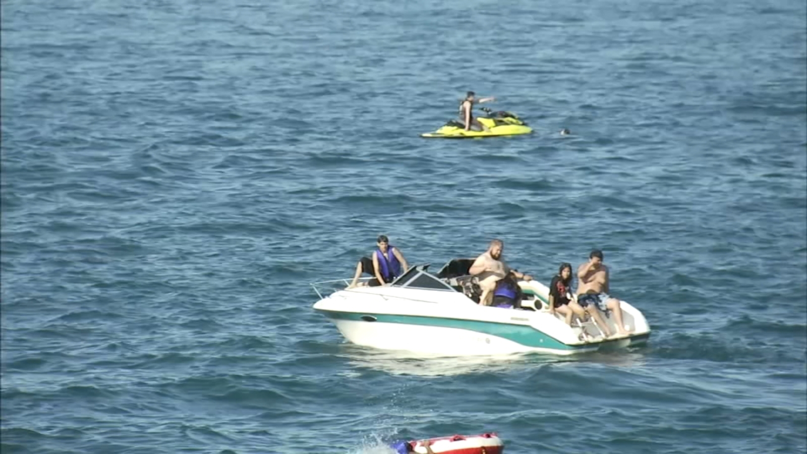 Noise ordinance introduced for Lake Michigan Playpen, Ogden Slip