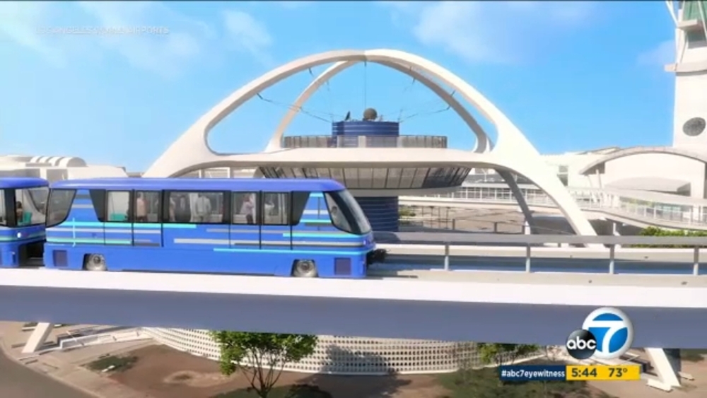 People Mover train expected to revolutionize travel
