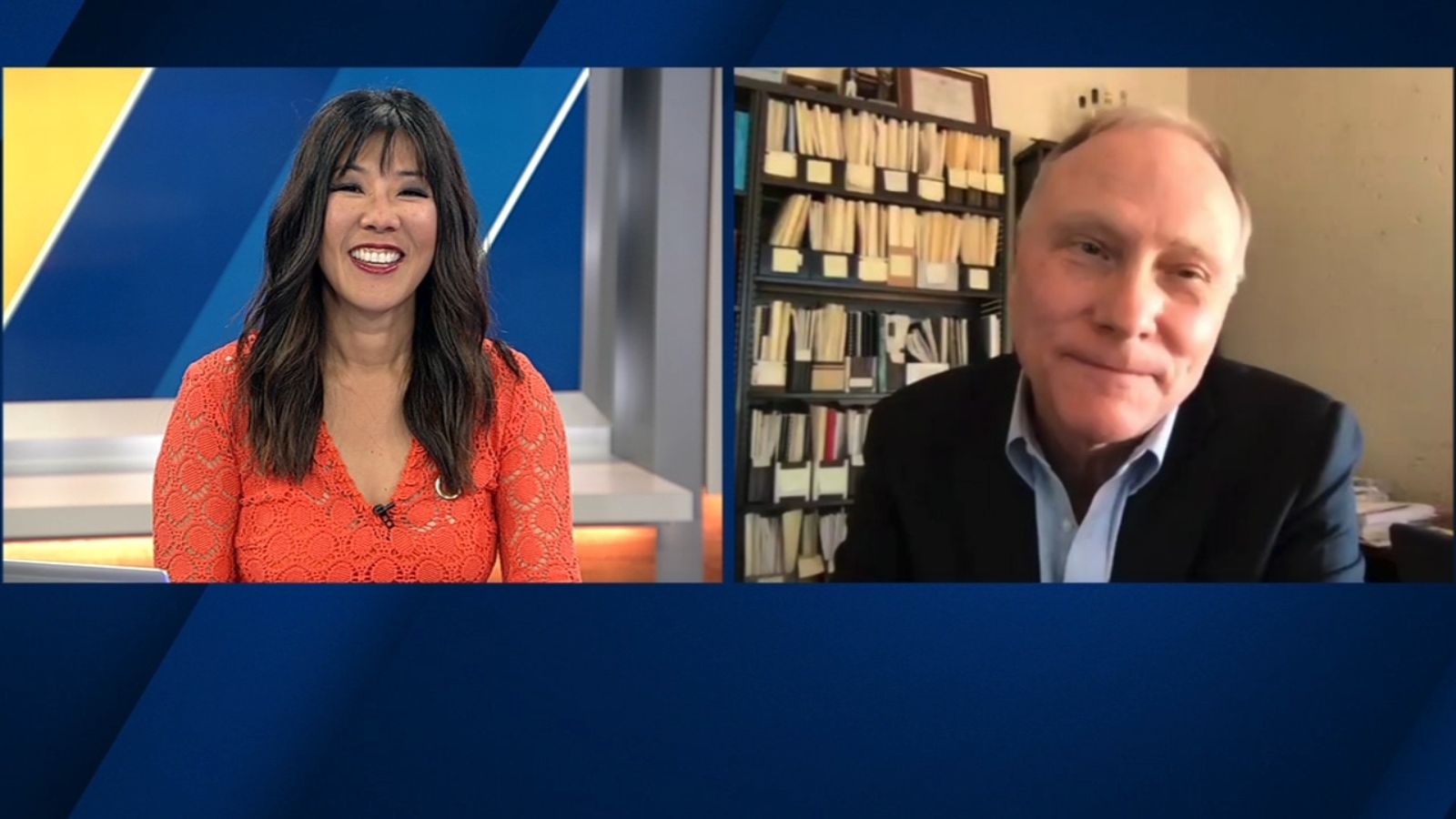 Nobel Laureate UC Berkeley Econ Prof David Card discusses prize