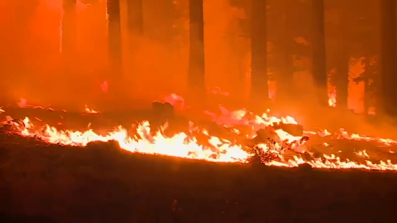 La Niña winter weather: How it could impact CA wildfires