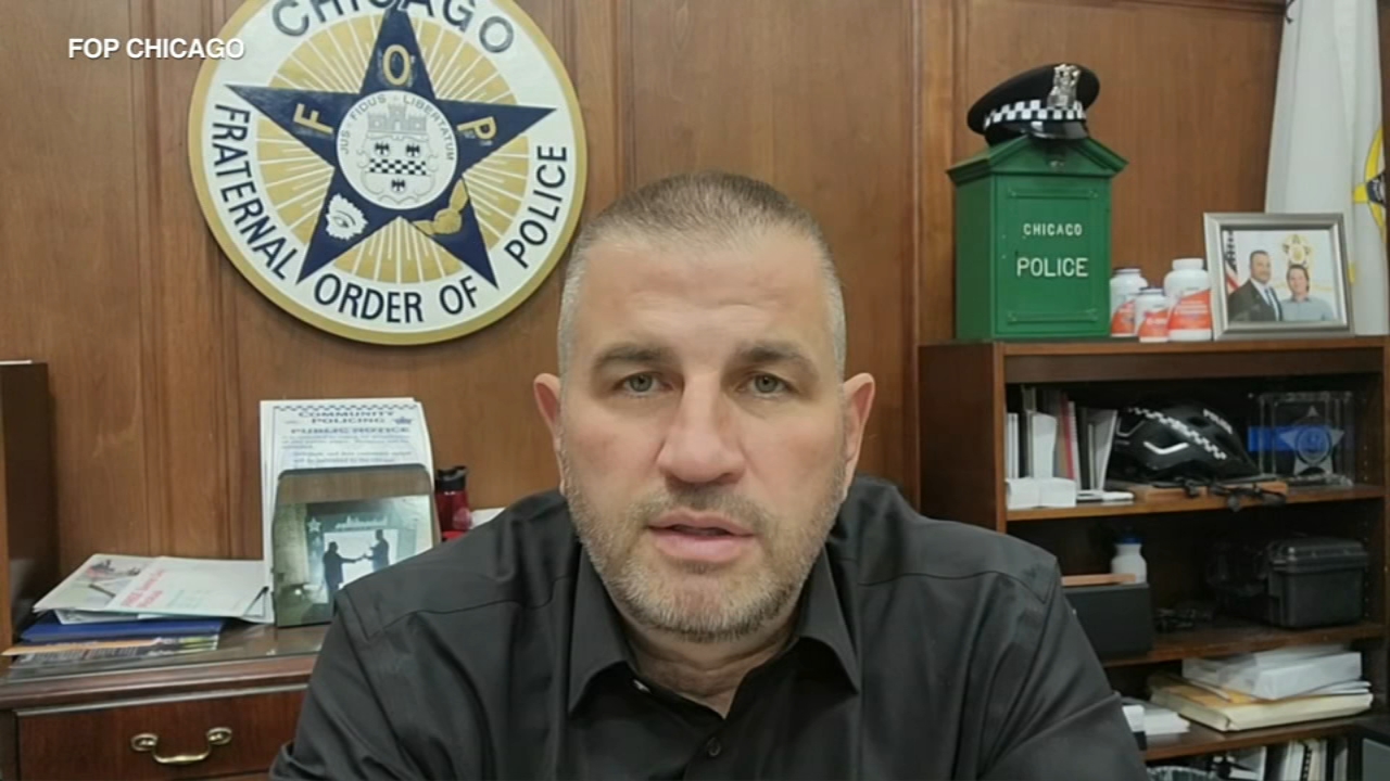 Judge orders FOP president not to comment on vaccine mandate