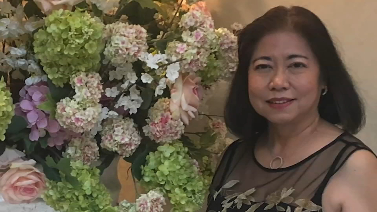 Wake held for New Jersey woman allegedly killed by fleeing phone thief