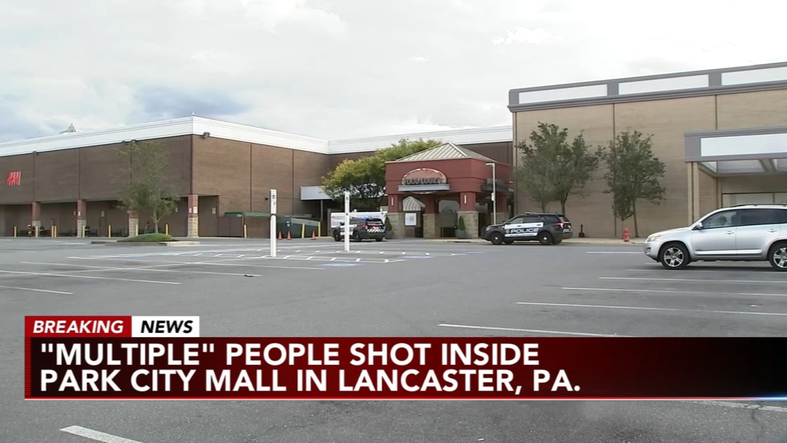 Police Multiple people shot at Park City Center mall in Lancaster, Pennsylvania 6abc Philadelphia