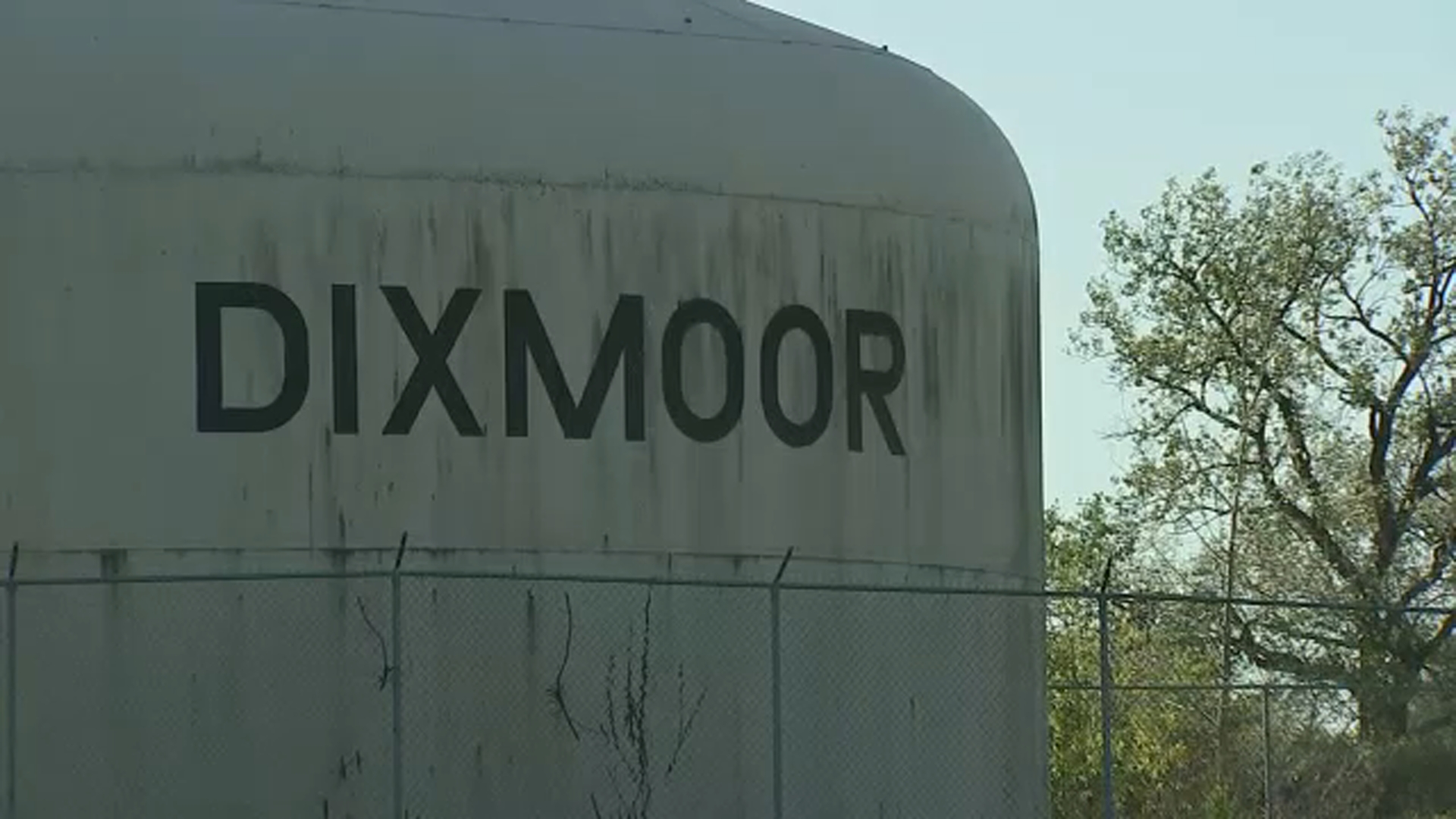Dixmoor water main break fixed, pressure building back up: Village