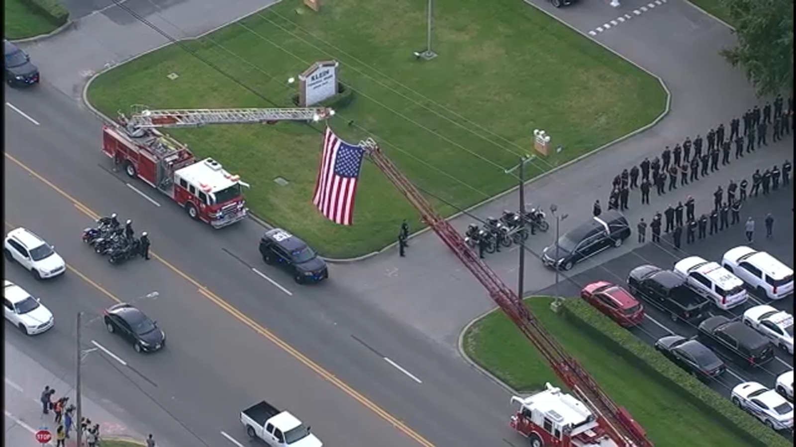 Harris County Pct. 4 deputy constable shot to death: Body of Deputy ...