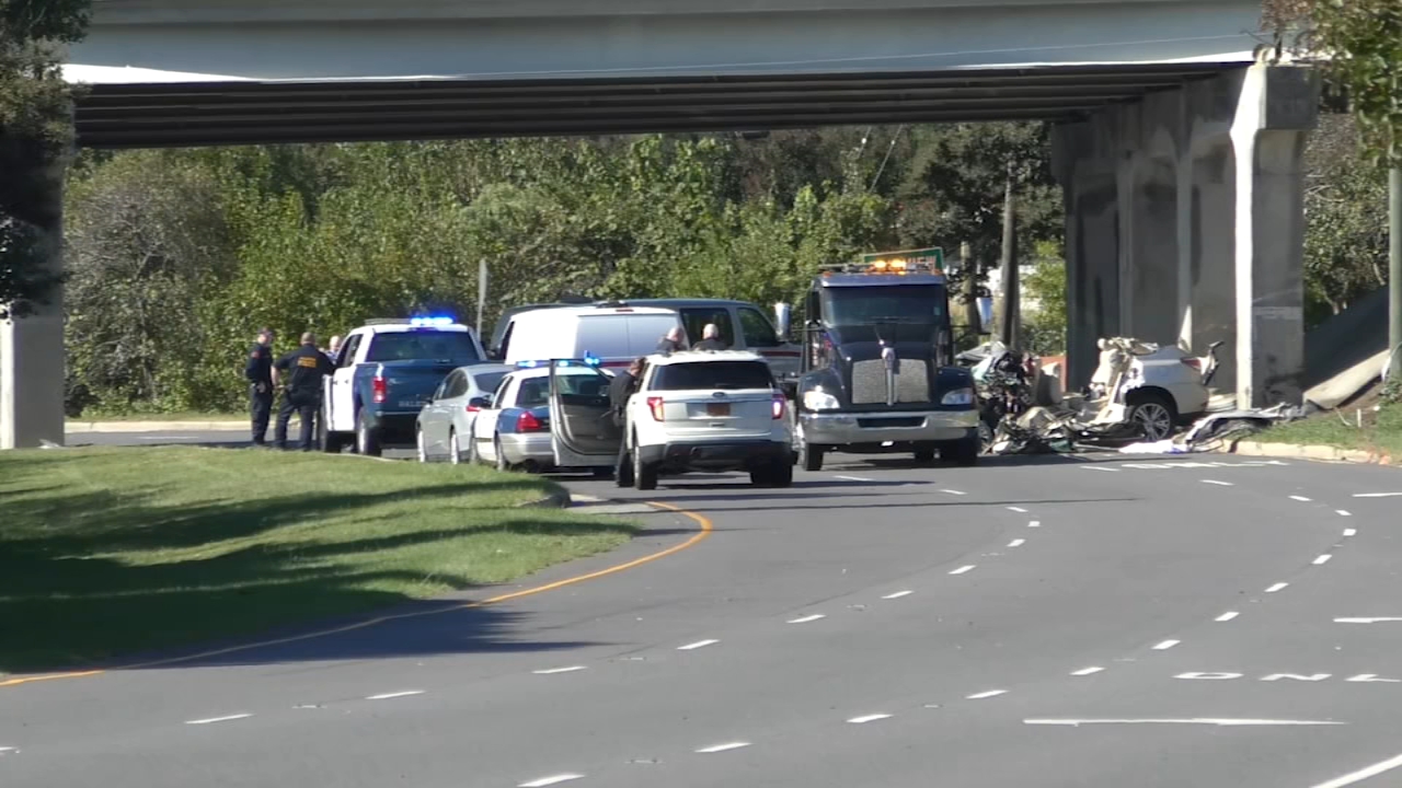 5 killed when SUV struck bridge near Capital Boulevard were all teens
