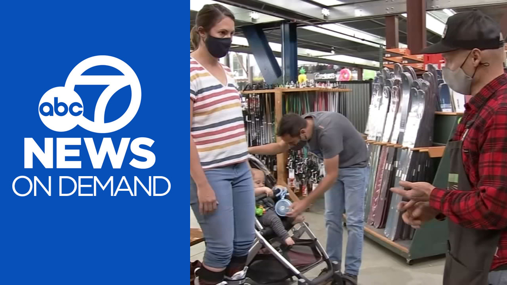 ABC7 Evening News: Oct. 17, 2021
