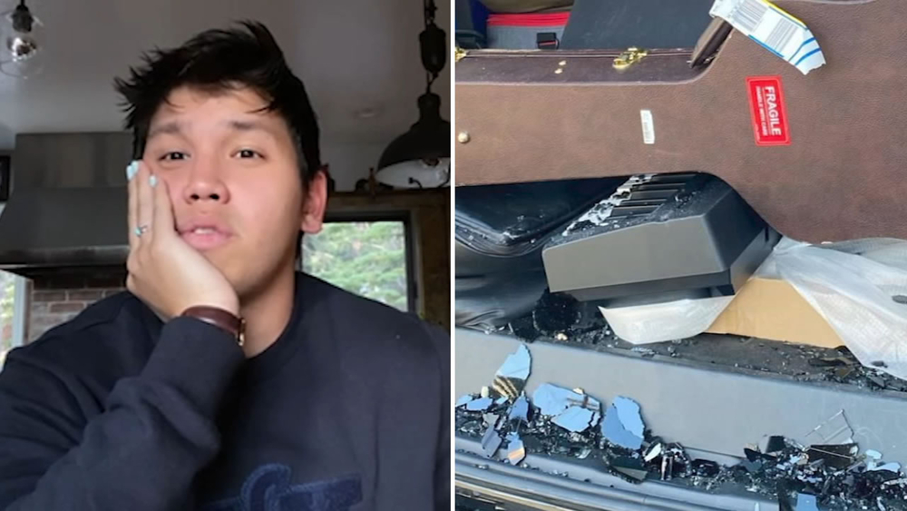 Popular Aussie singer held at gunpoint, robbed of $30K gear in SF