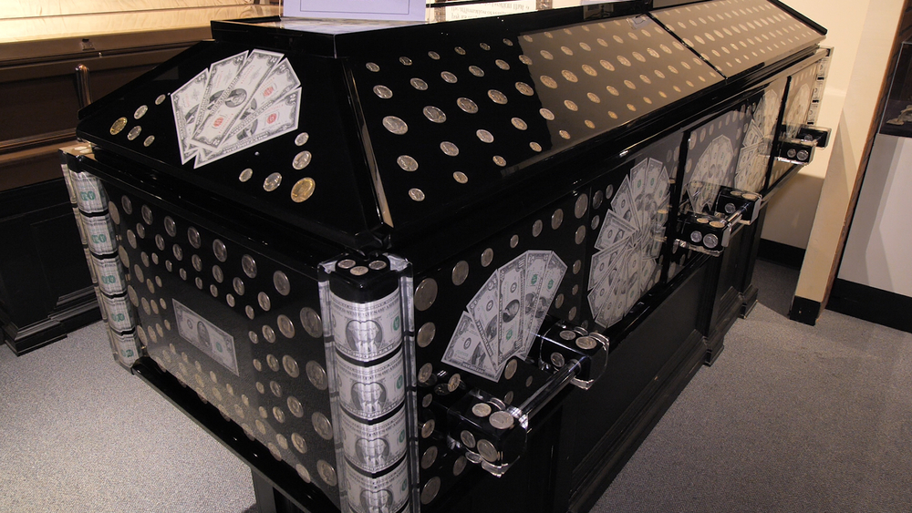 National Museum of Funeral History celebrates life after death