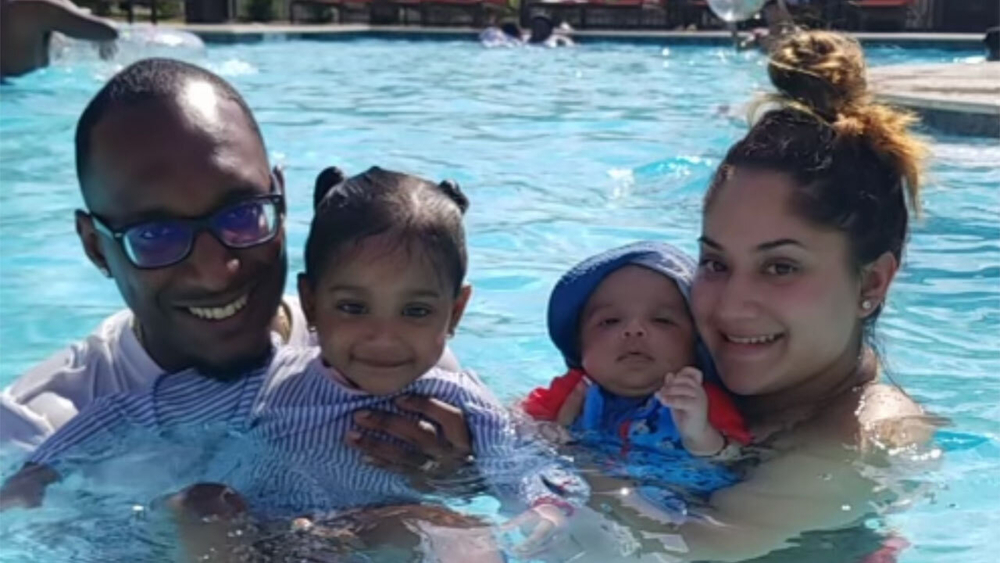 Fallen deputy just returned to work from paternity leave, friend says