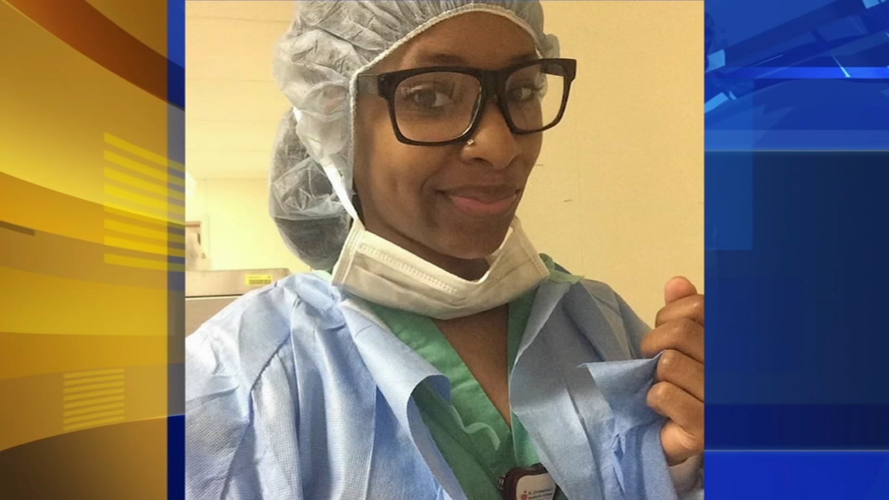 Single mother of three dedicated to supporting Philadelphia community