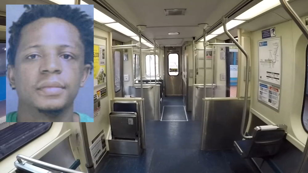 Train riders held up phones as woman was raped, SEPTA police say