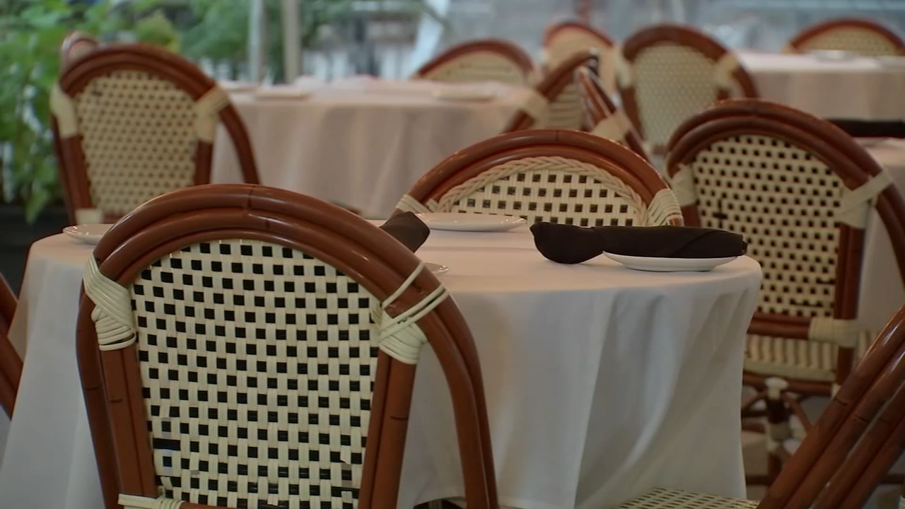 Businesses preparing for winter as pandemic struggles continue