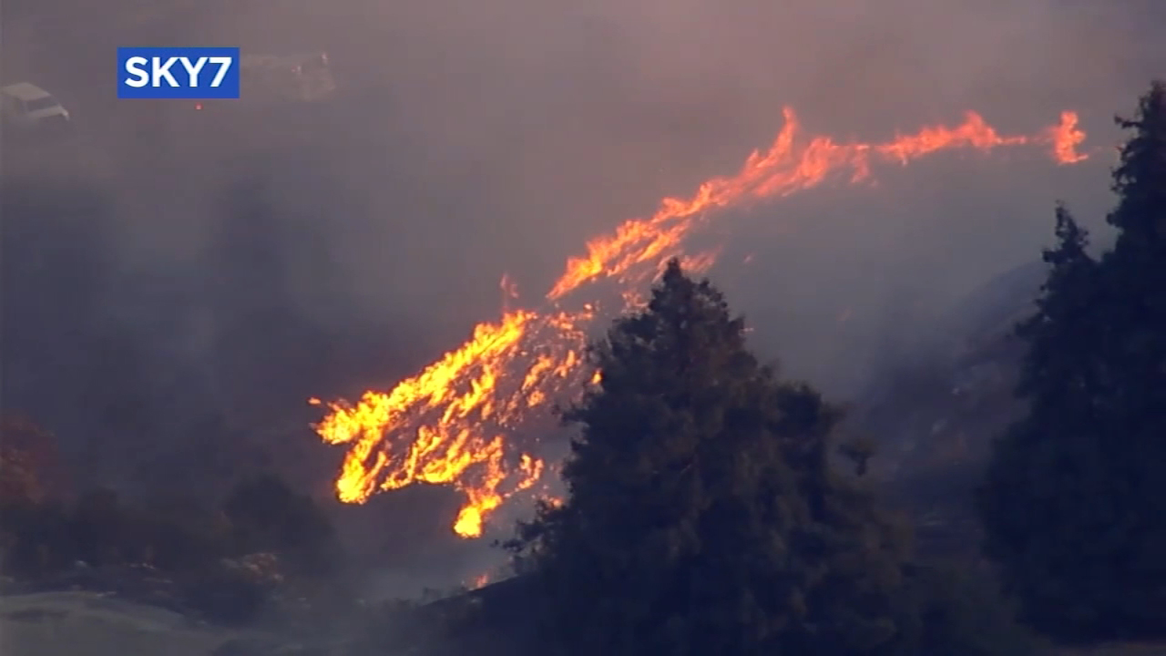 Experts defend controlled burns after Estrada Fire in Santa Cruz Co.