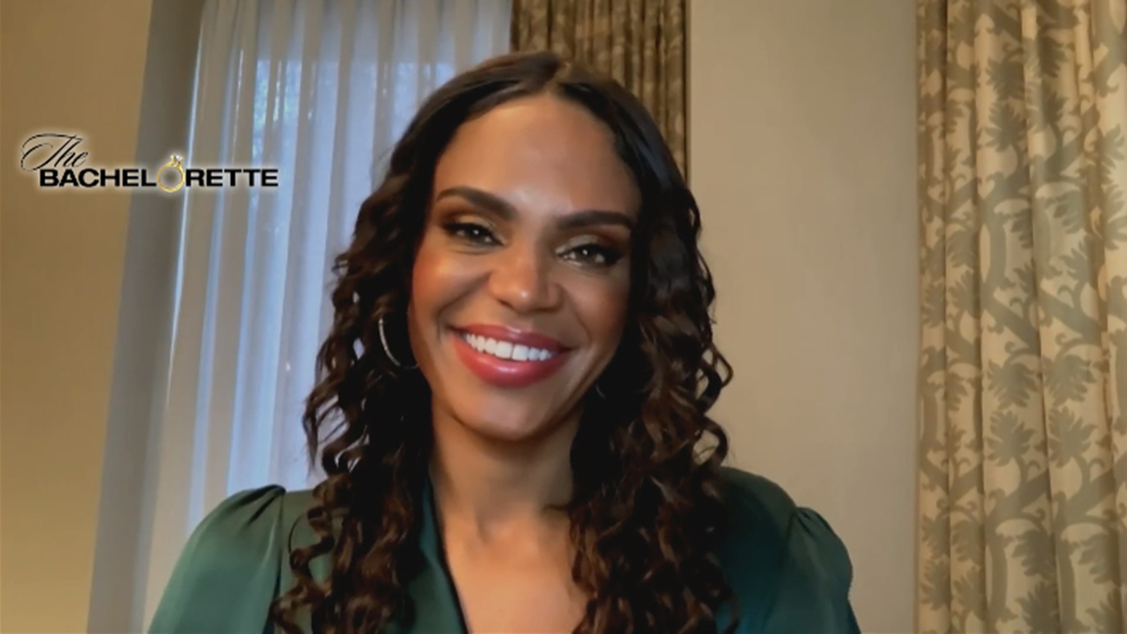 Michelle Young talks about drama, journey as 'The Bachelorette' on ABC ABC7 San Francisco