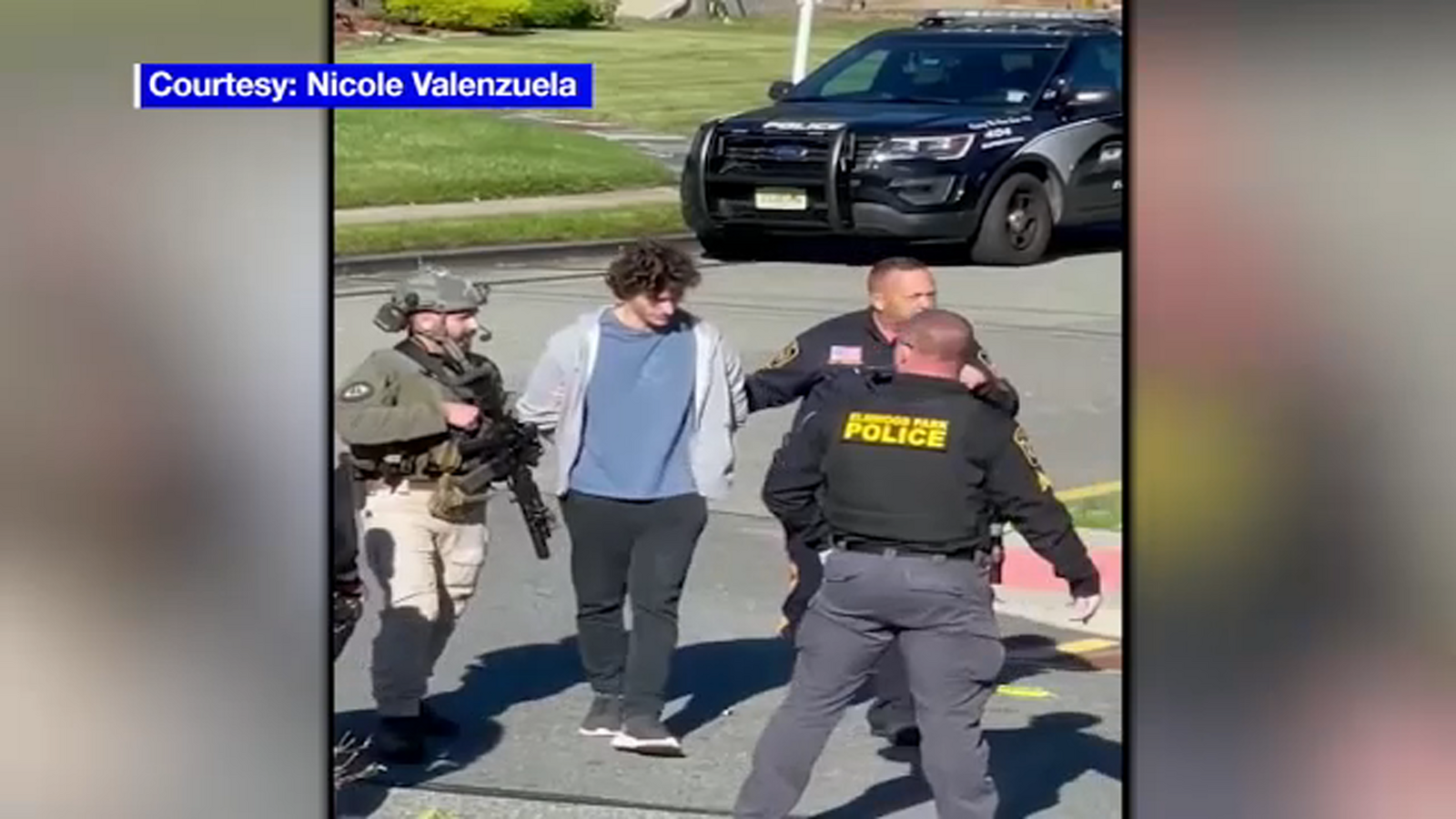 Elderly man found dead after SWAT officers respond to New Jersey home ...