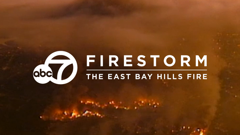 Firestorm: The East Bay Hills Fire | Full documentary