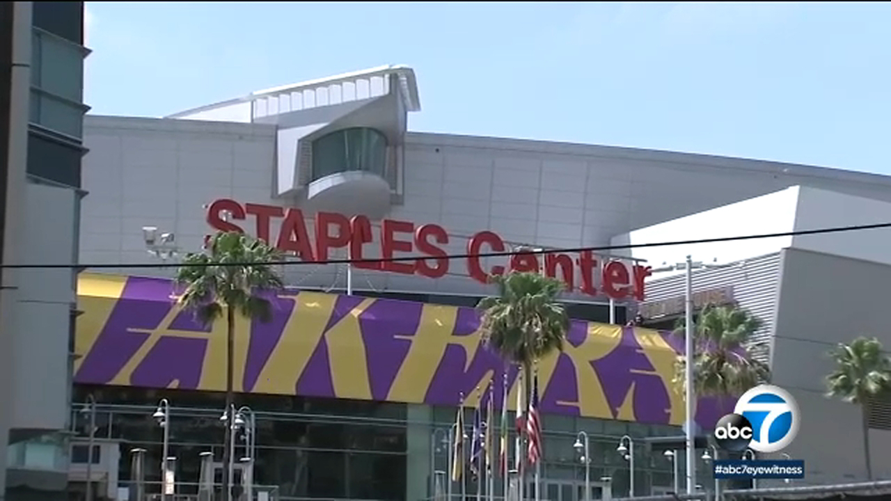 As NBA season opens, Staples enforcing strict COVID protocols
