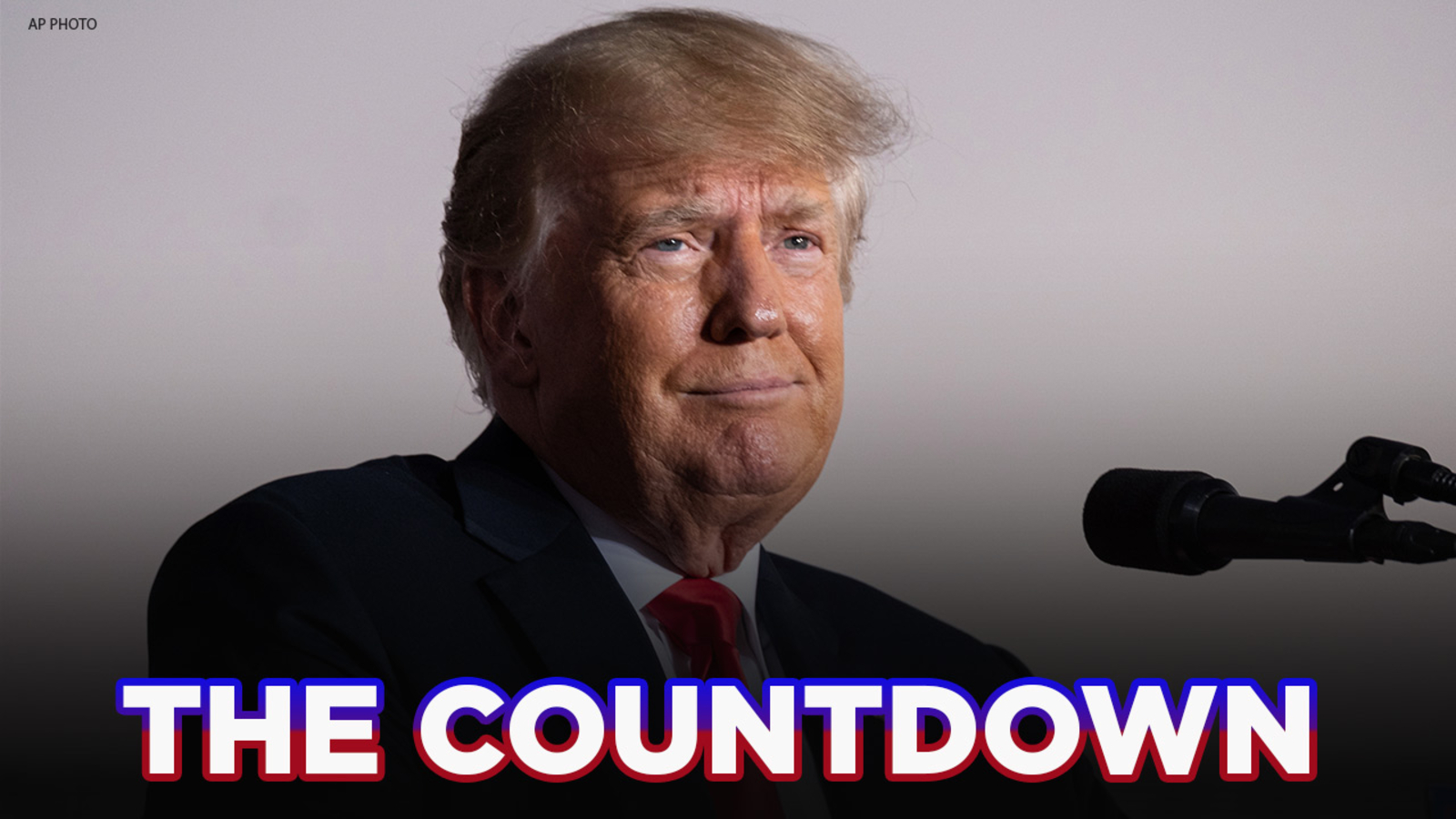 The Countdown 78 of Republicans want Trump to run for president in