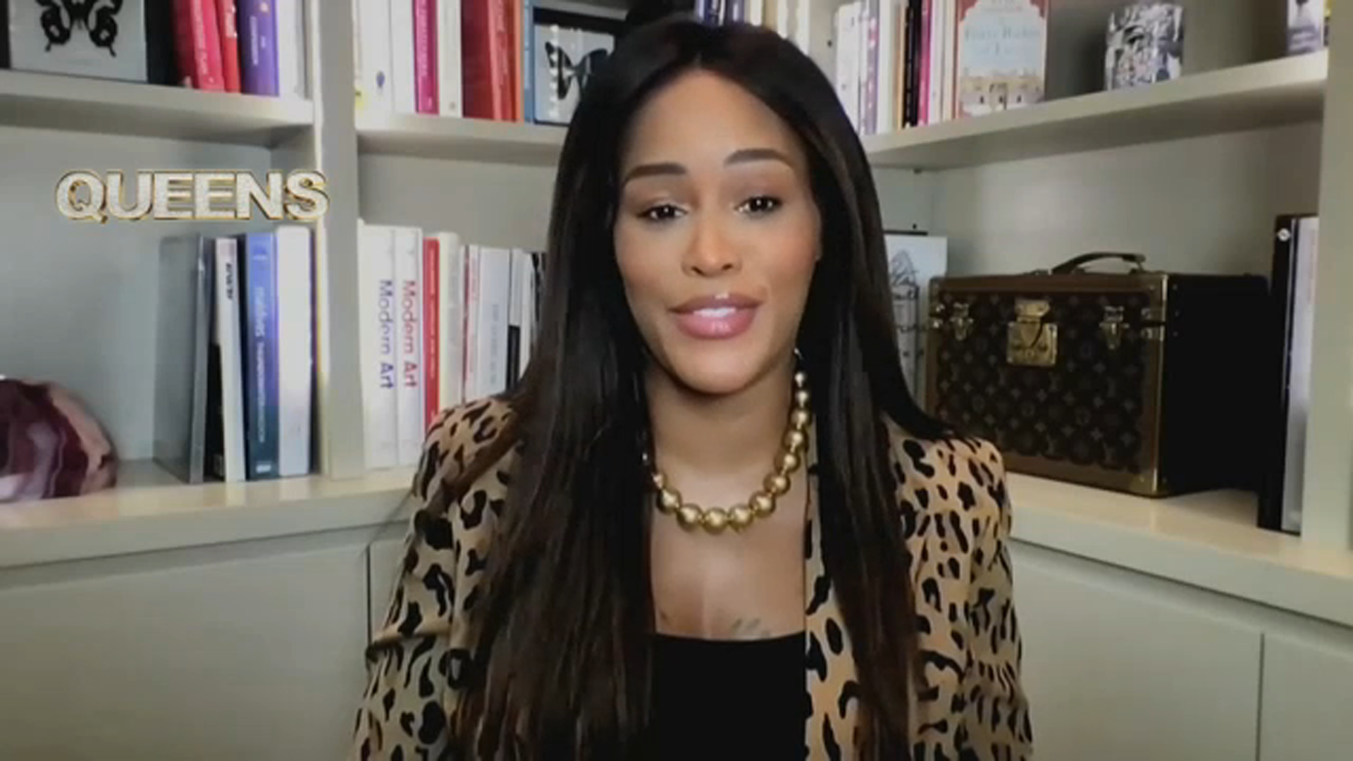 West Philly's Eve talks about new ABC drama 'Queens'