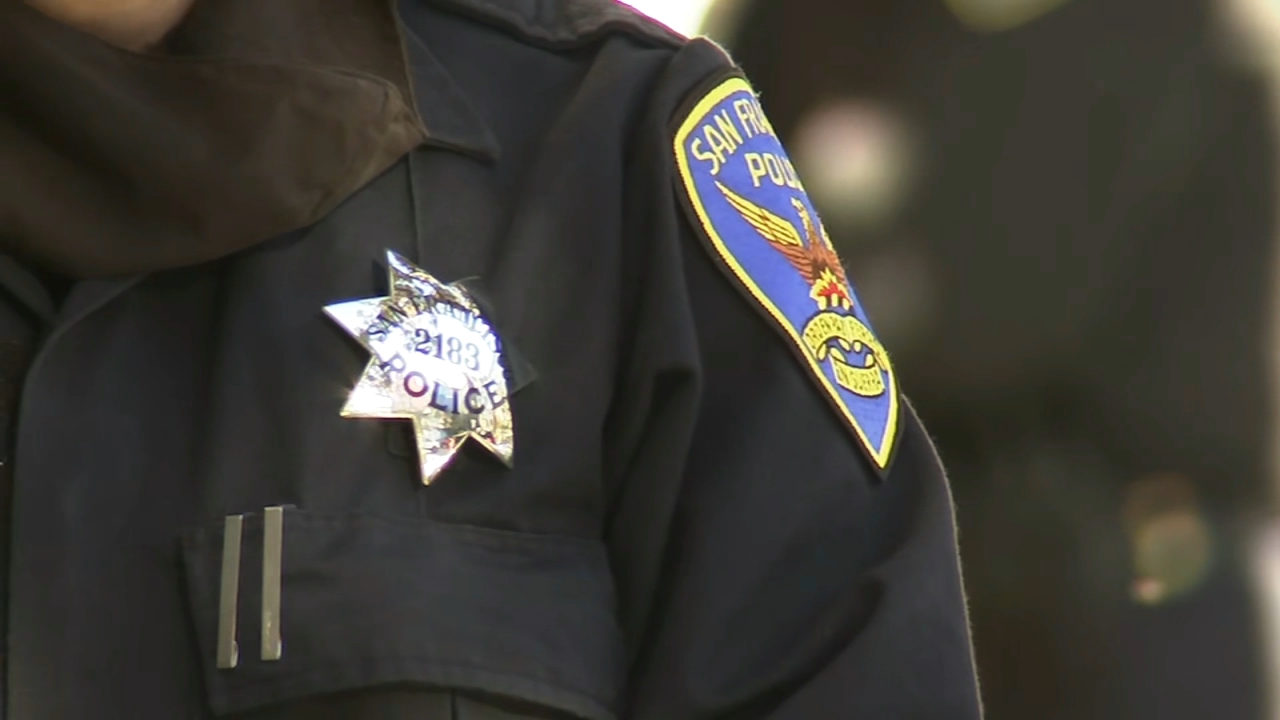 40 unvaccinated SFPD officers on leave