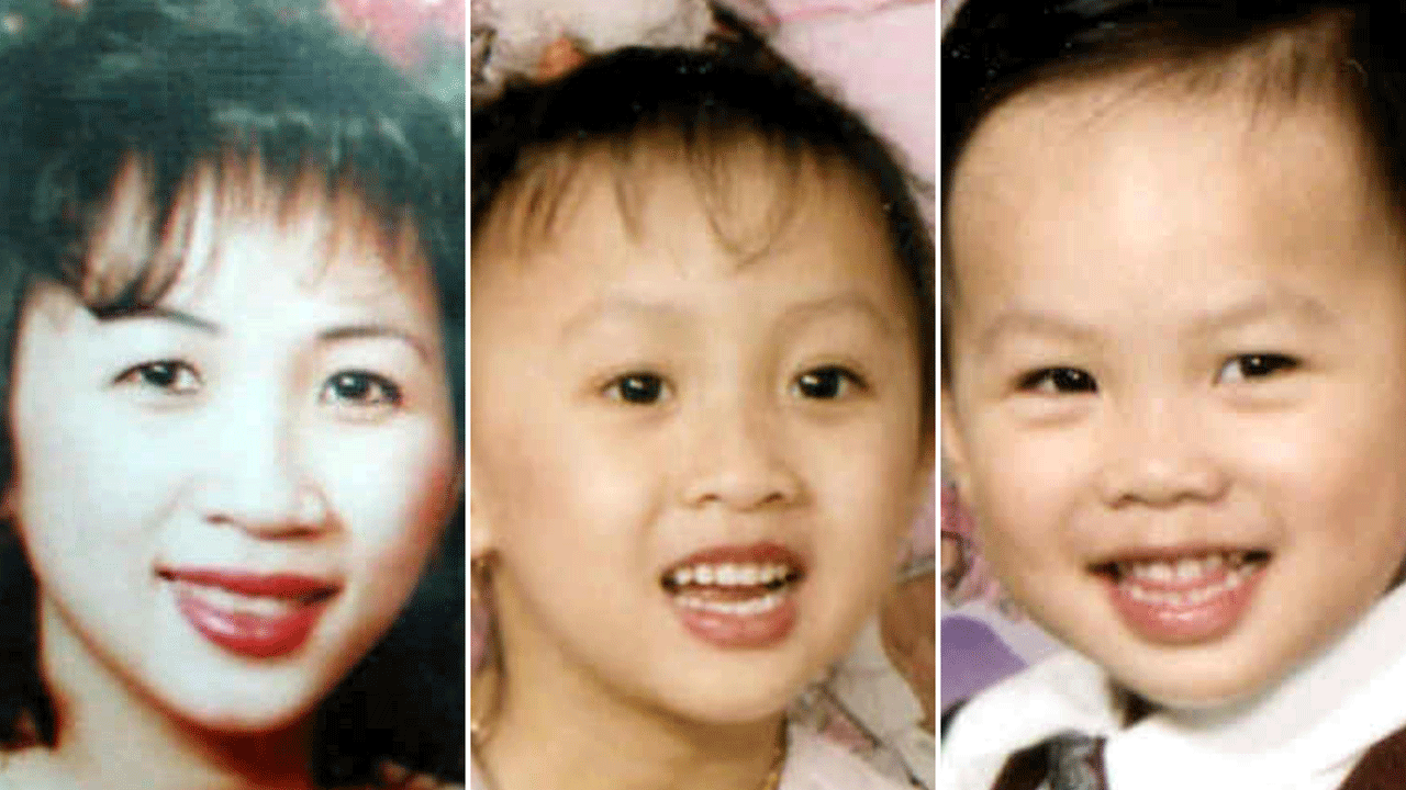 Missing family's vehicle found in Ohio River after 20 years