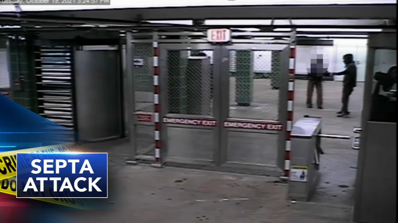 Teen robbed at knifepoint; SEPTA urging riders to report crimes