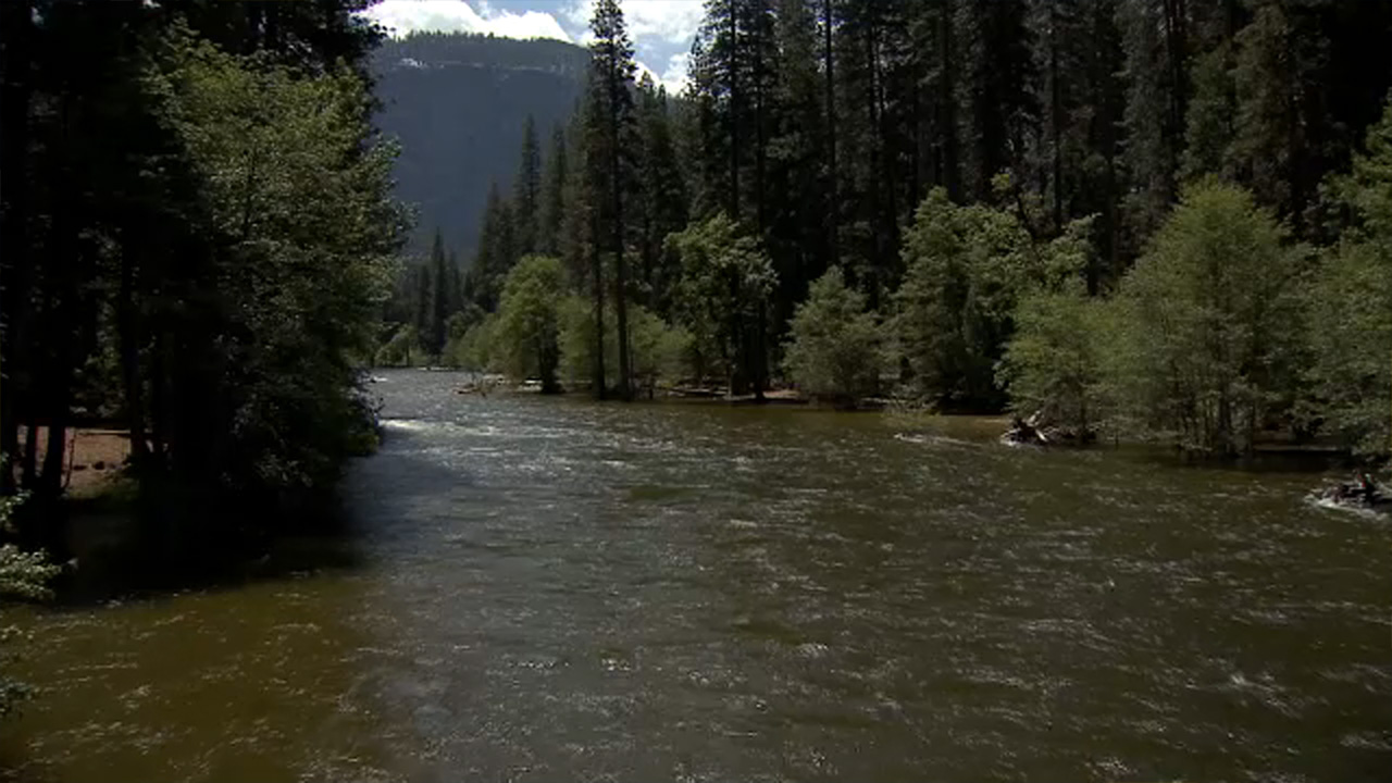 Campfires, cooking fires once again allowed in Yosemite National Park