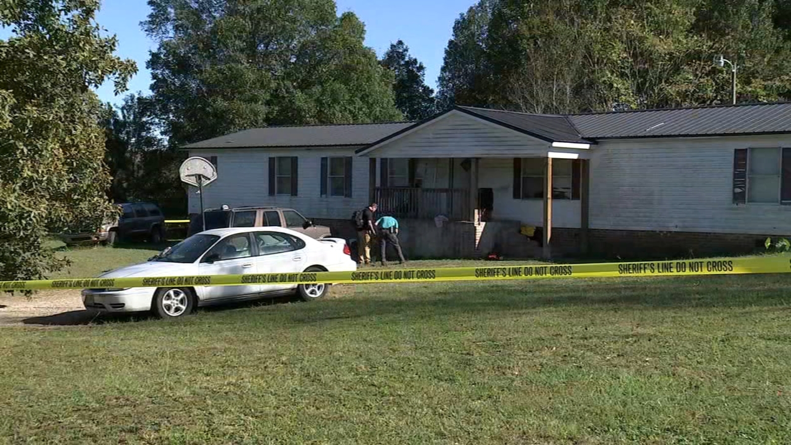 15yearold accused of killing 13yearold in Vance County ABC11