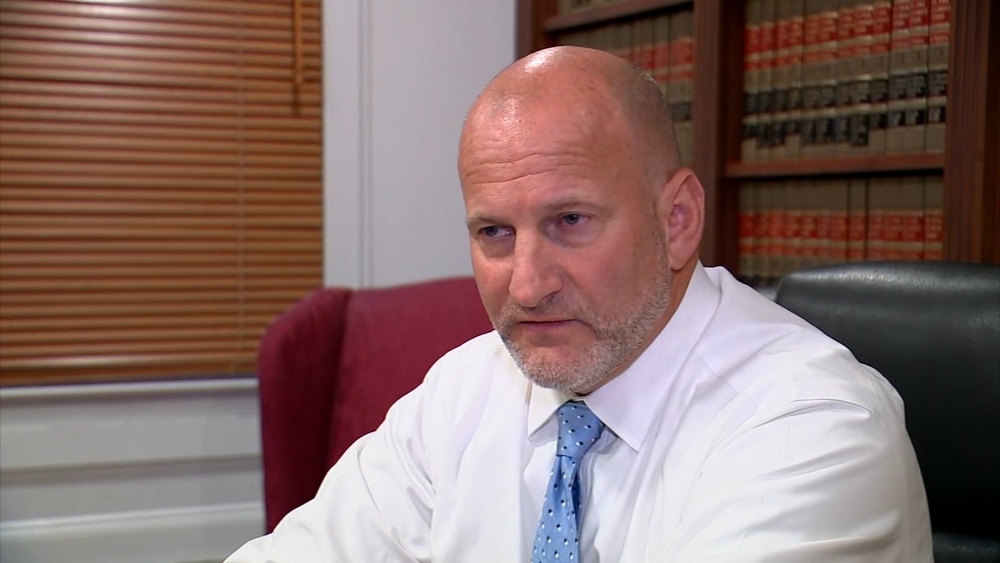 Full Interview: Laundrie family attorney Steve Bertolino discusses