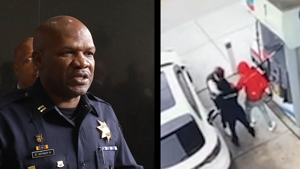Friends defend retired OPD captain after 'horrifying' shootout