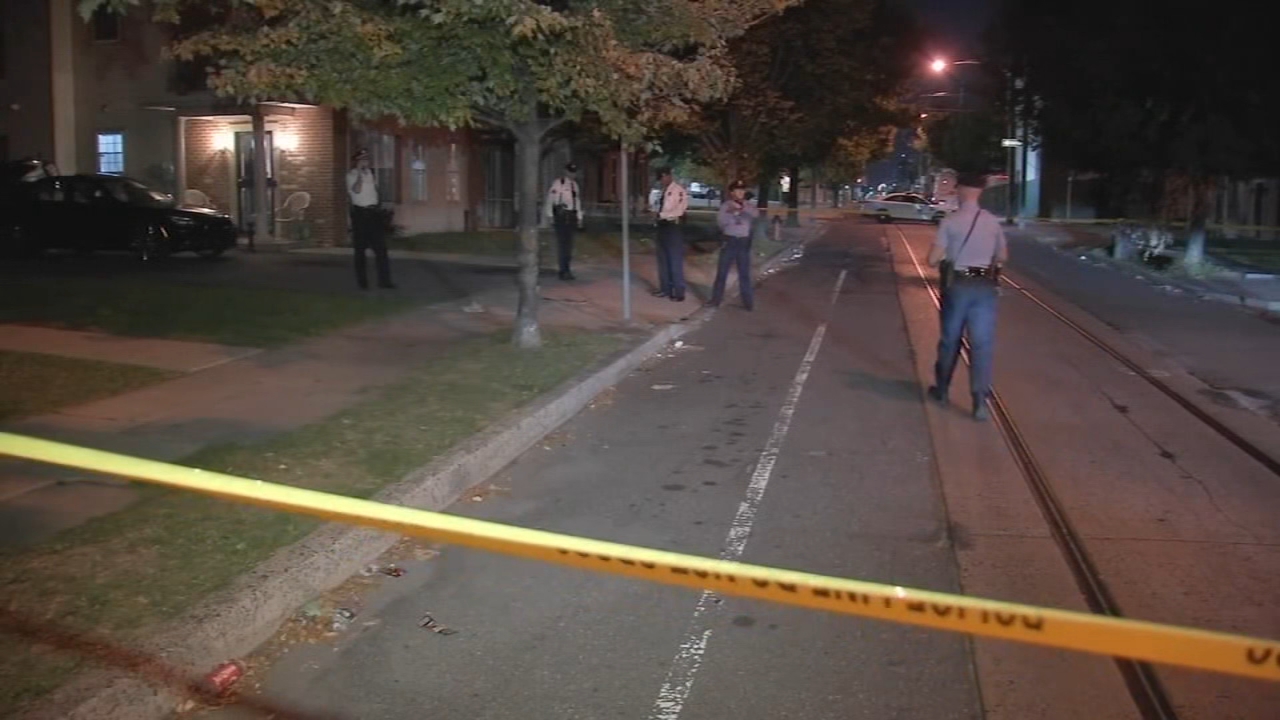 3 dead, 4 injured in Philadelphia shootings