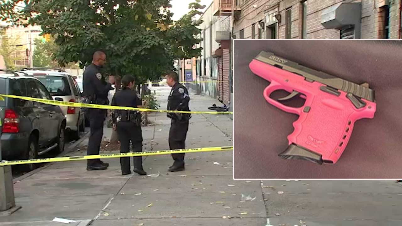 Guns found on NYC school students prompt call for action