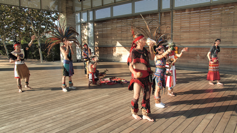 Houston Aztec Dancers keep centuries-old traditions alive